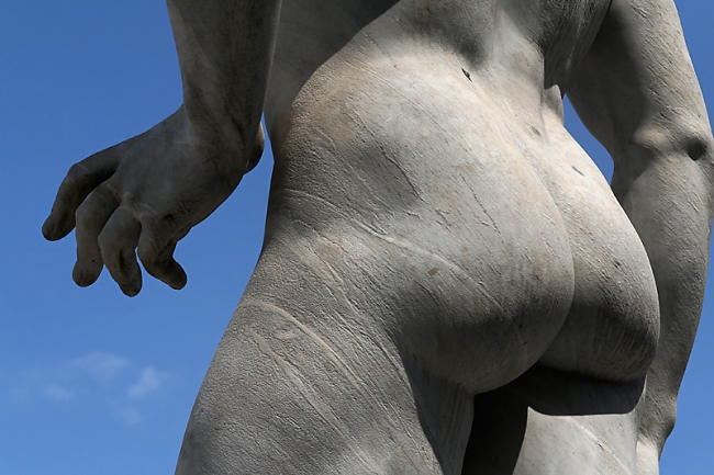 Stadio dei marmi 347